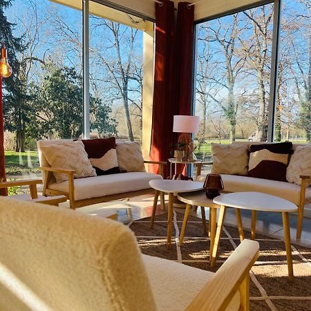 Motel Les Broussailles Mesves-sur-Loire エクステリア 写真