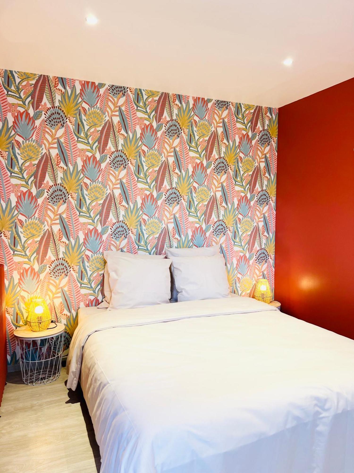 Motel Les Broussailles Mesves-sur-Loire エクステリア 写真