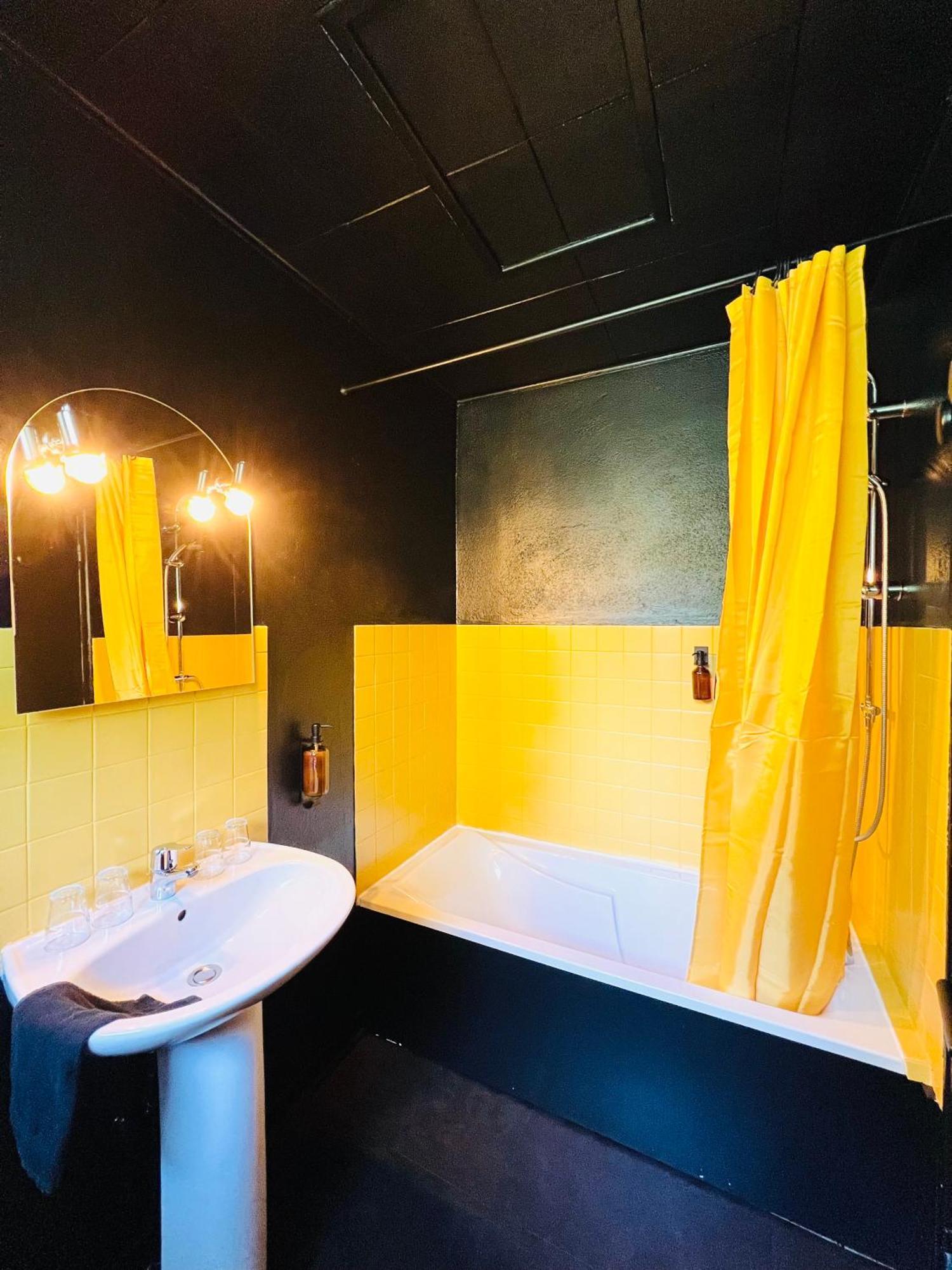 Motel Les Broussailles Mesves-sur-Loire エクステリア 写真
