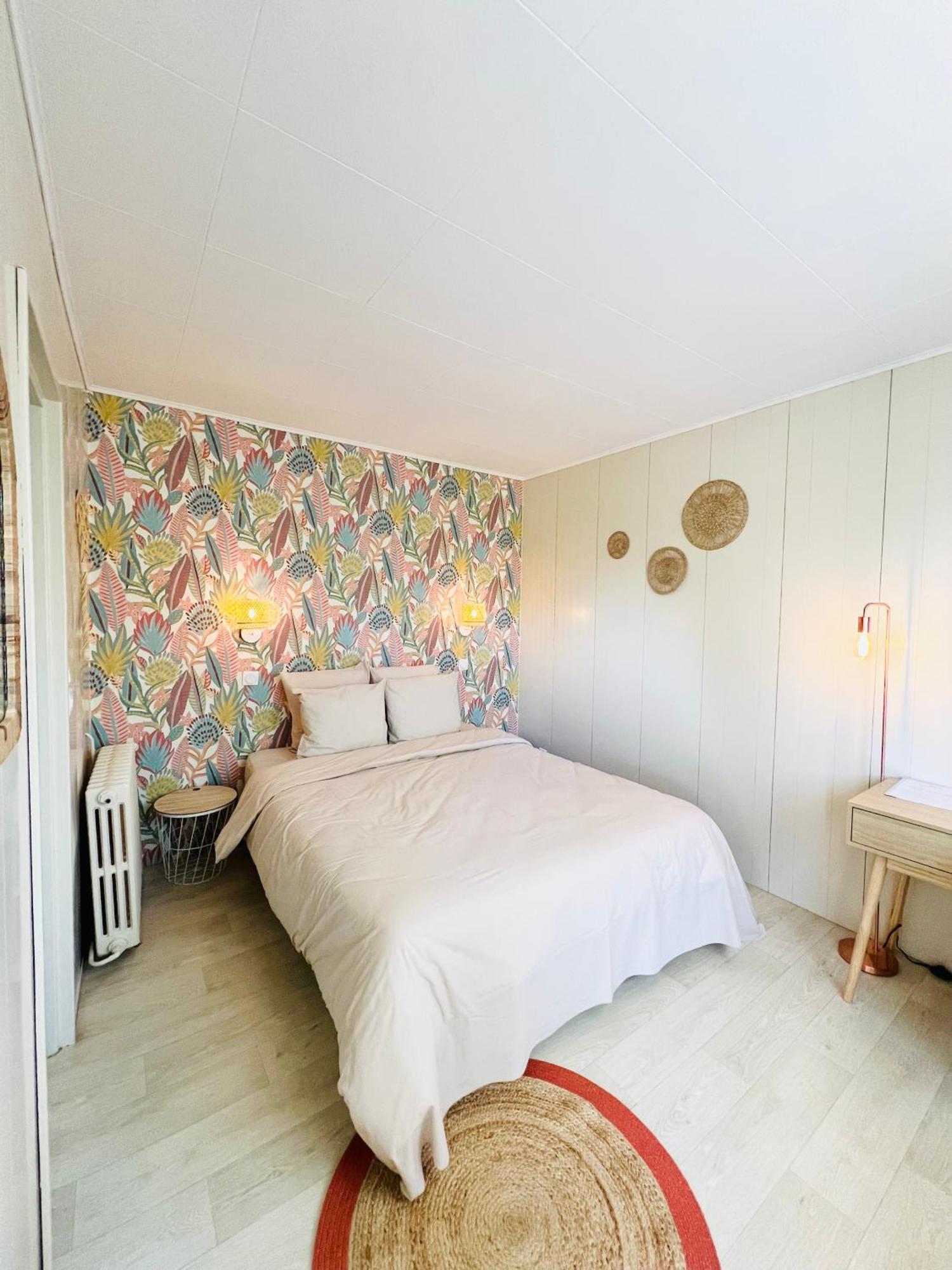 Motel Les Broussailles Mesves-sur-Loire エクステリア 写真