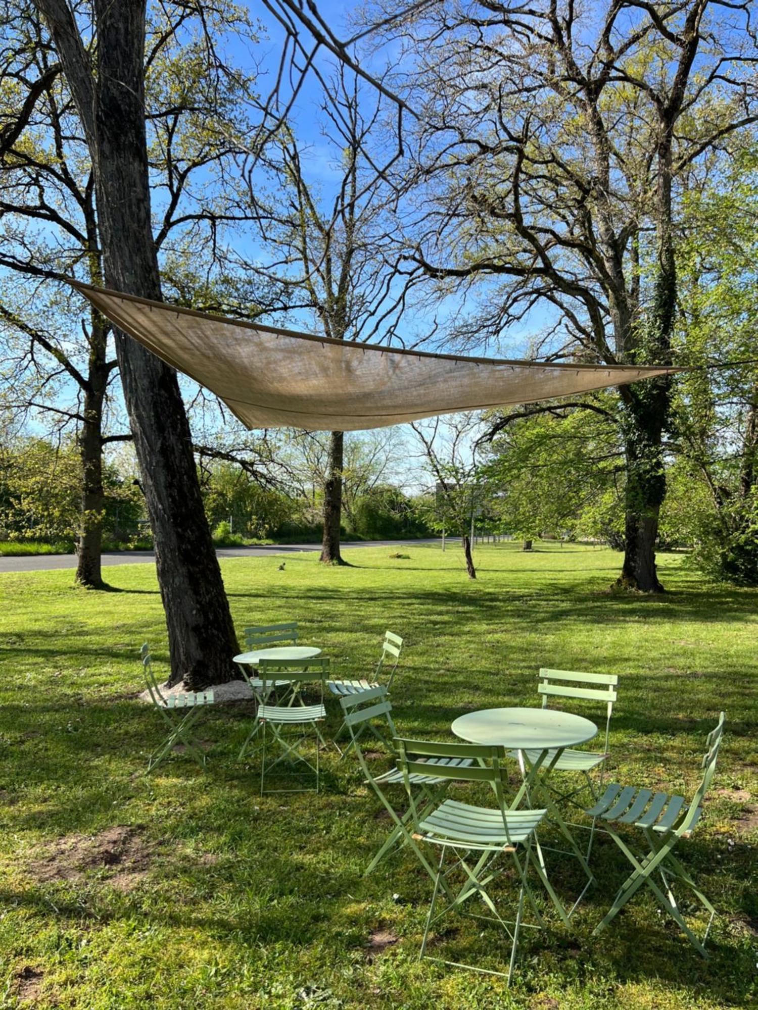 Motel Les Broussailles Mesves-sur-Loire エクステリア 写真