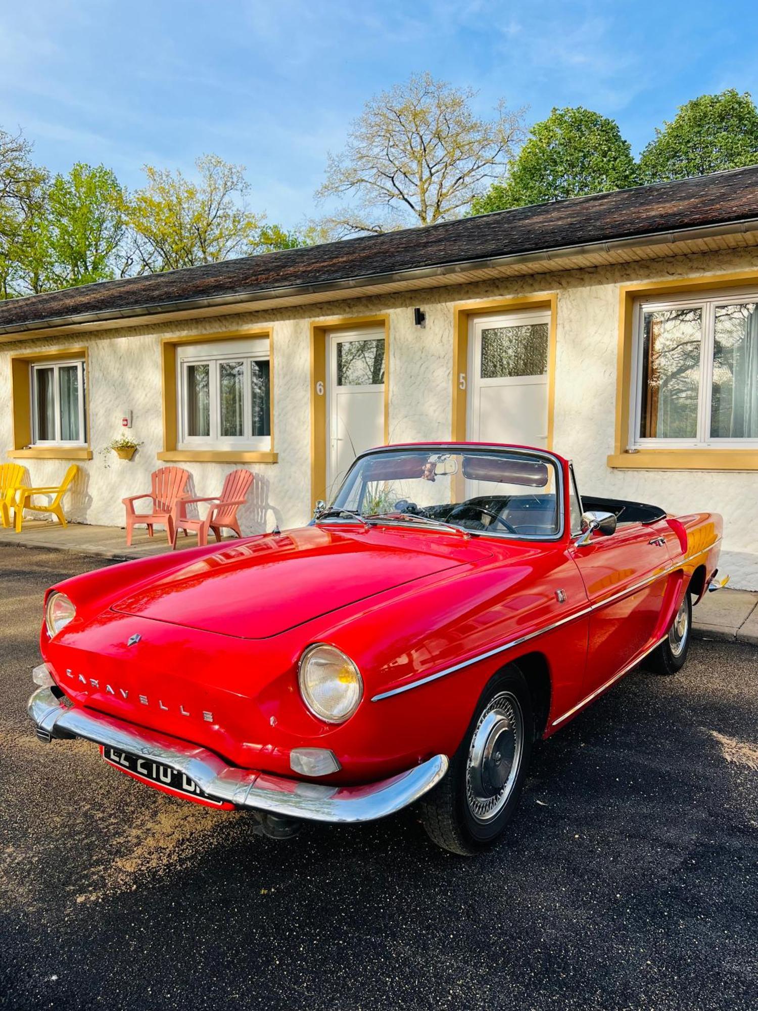 Motel Les Broussailles Mesves-sur-Loire エクステリア 写真