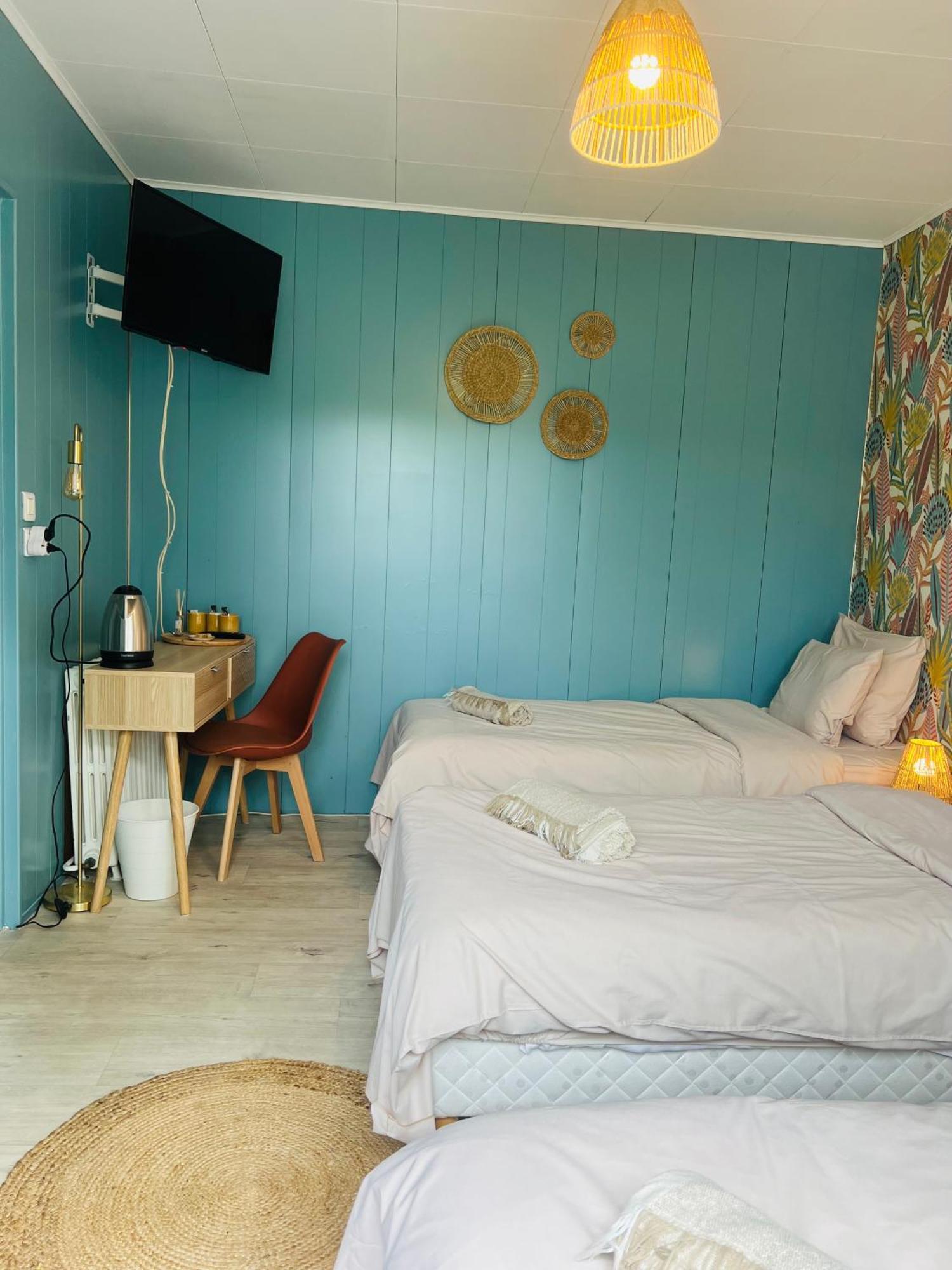 Motel Les Broussailles Mesves-sur-Loire エクステリア 写真