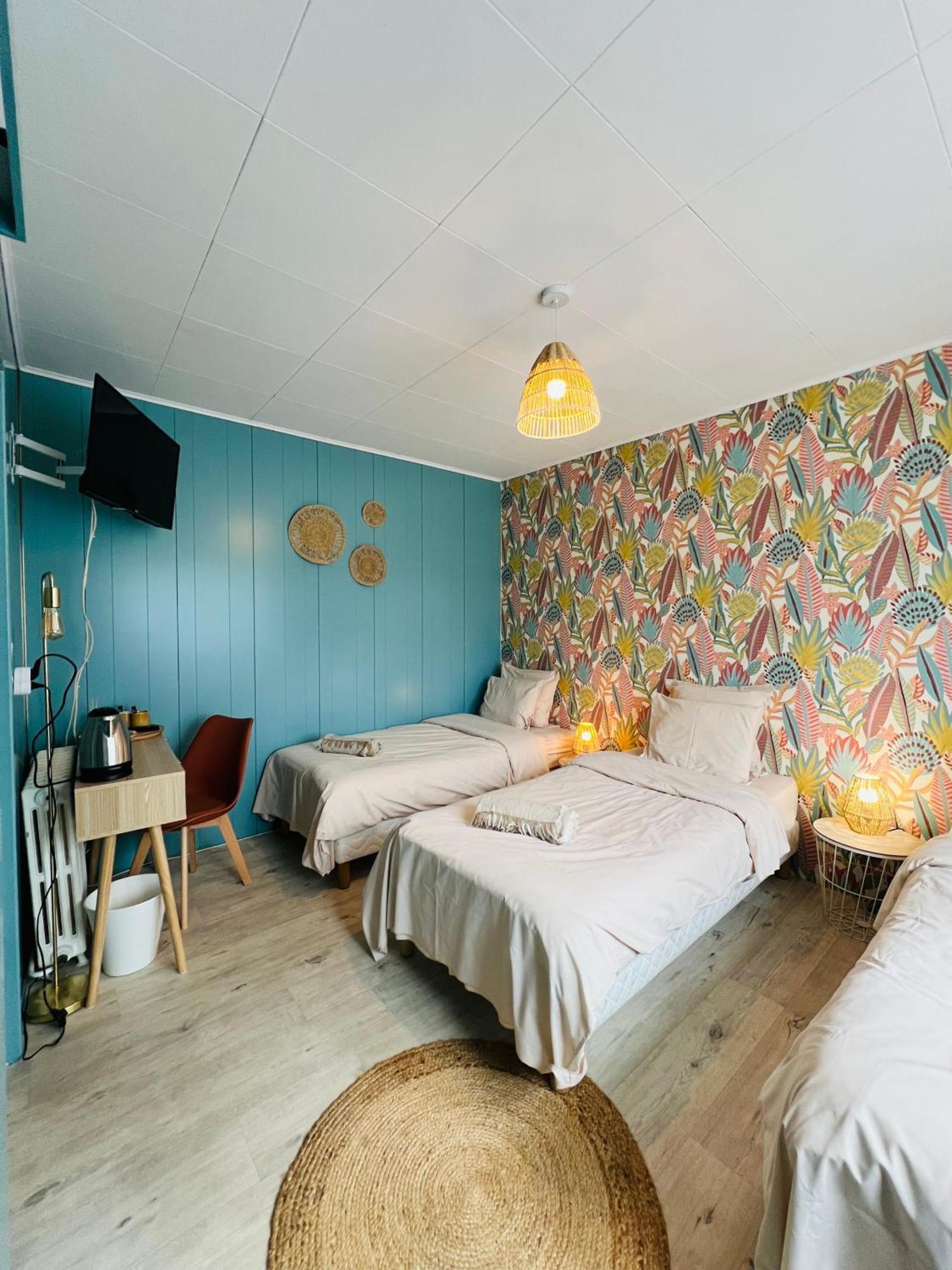 Motel Les Broussailles Mesves-sur-Loire エクステリア 写真