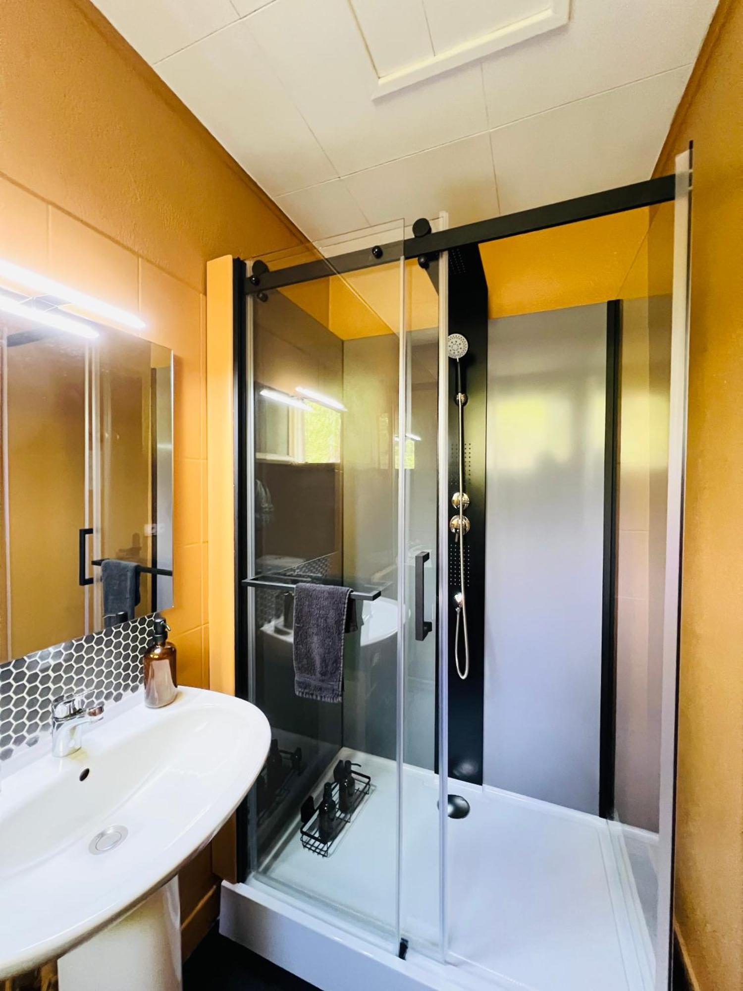 Motel Les Broussailles Mesves-sur-Loire エクステリア 写真