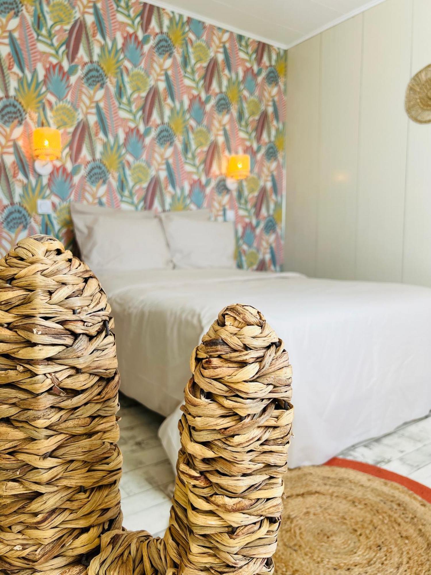 Motel Les Broussailles Mesves-sur-Loire エクステリア 写真