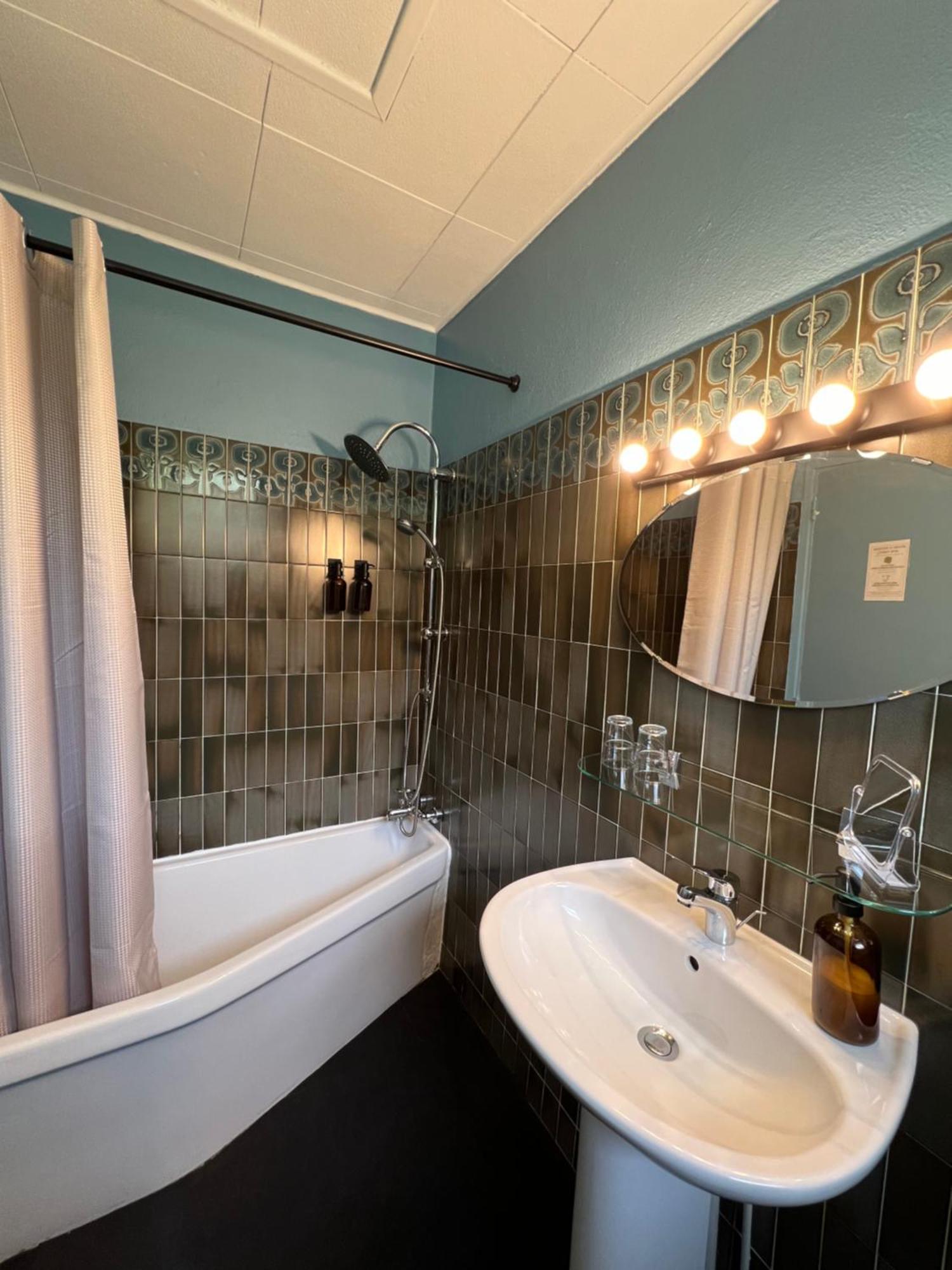 Motel Les Broussailles Mesves-sur-Loire エクステリア 写真