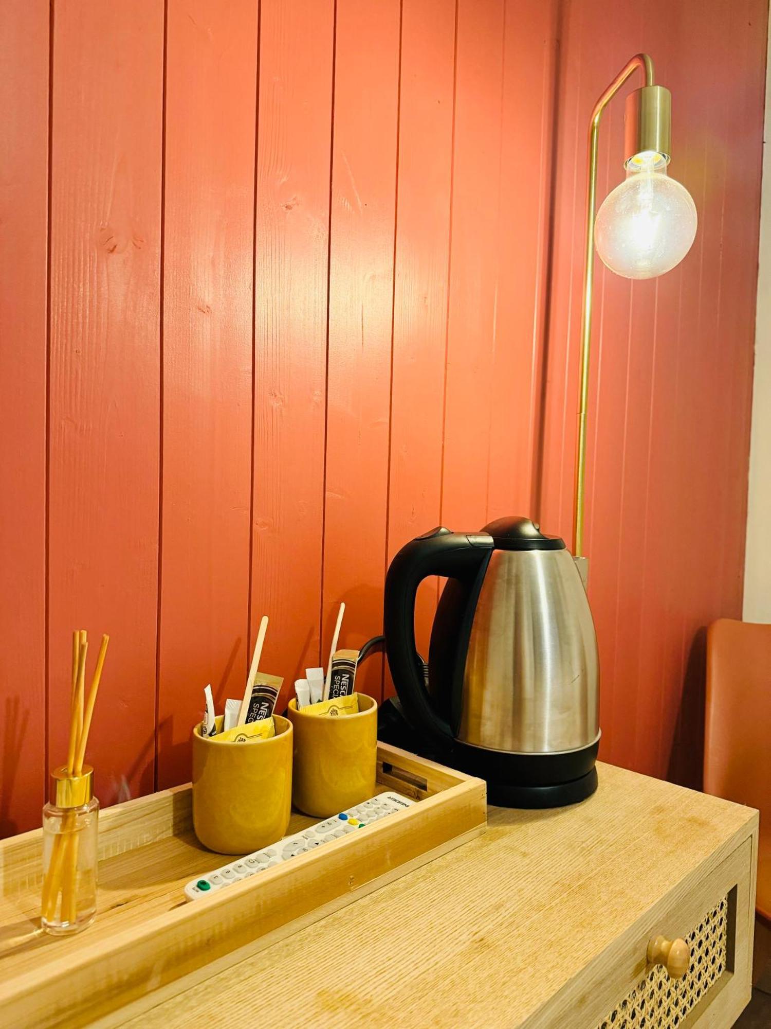 Motel Les Broussailles Mesves-sur-Loire エクステリア 写真