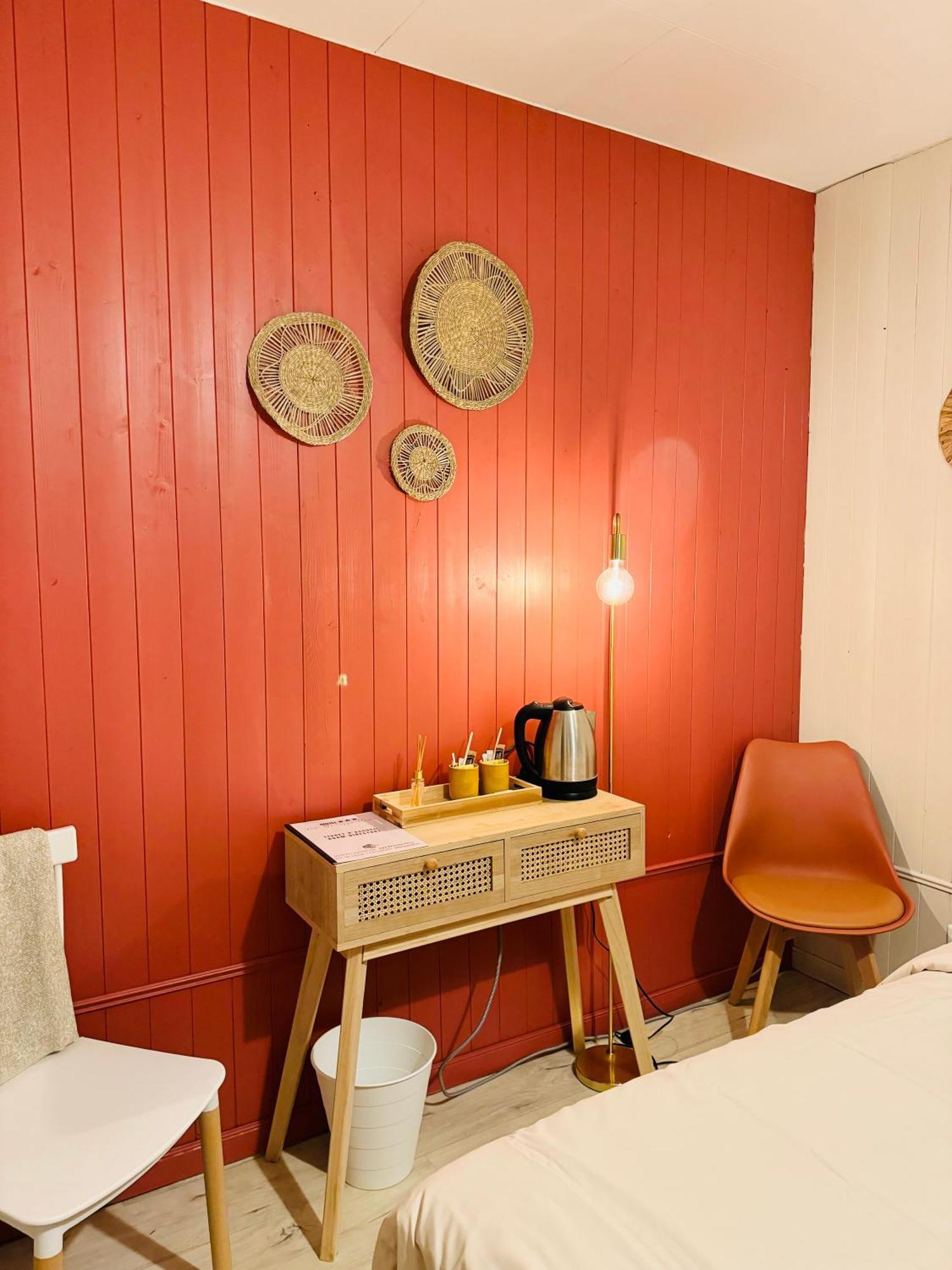 Motel Les Broussailles Mesves-sur-Loire エクステリア 写真