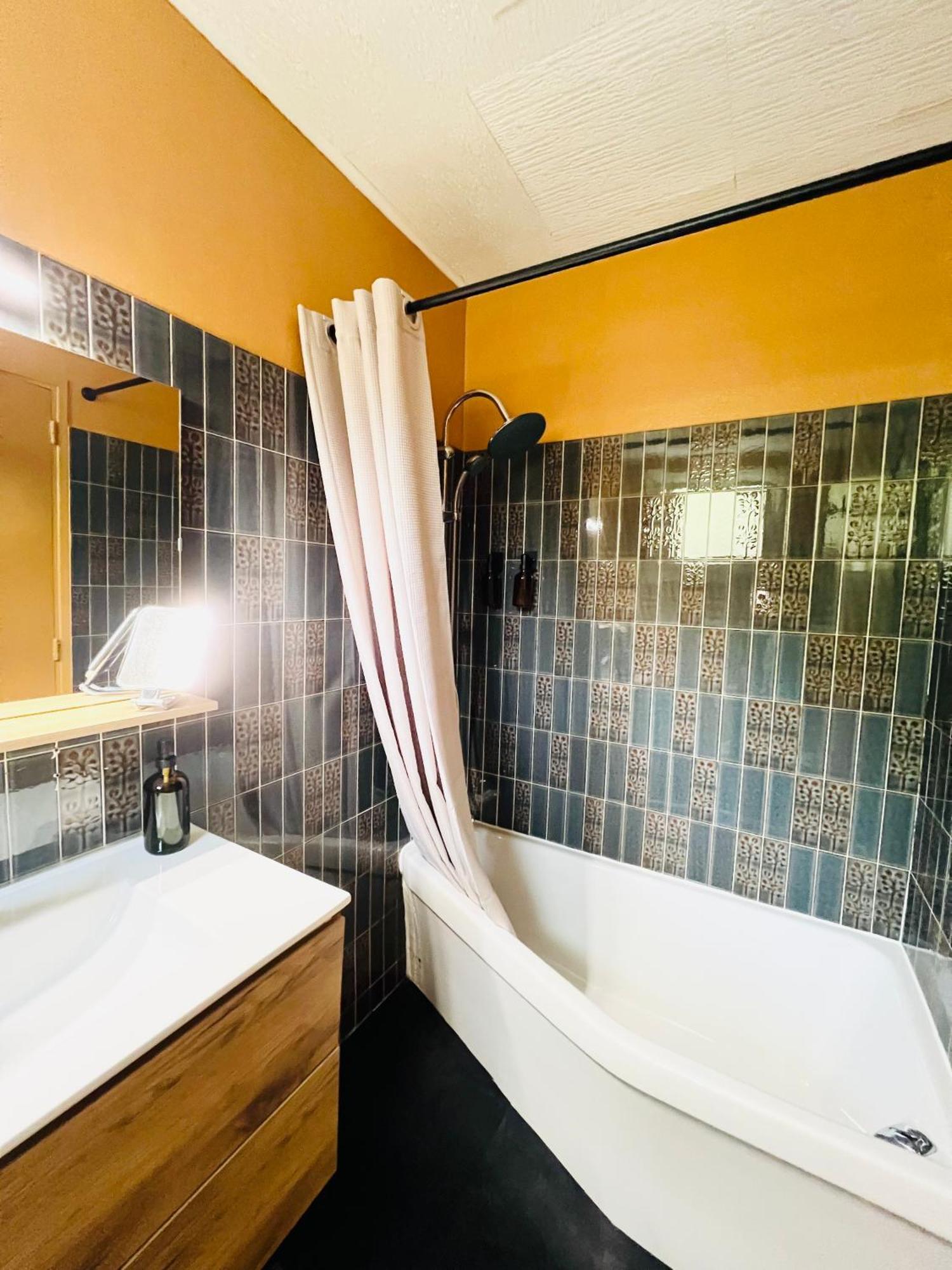 Motel Les Broussailles Mesves-sur-Loire エクステリア 写真