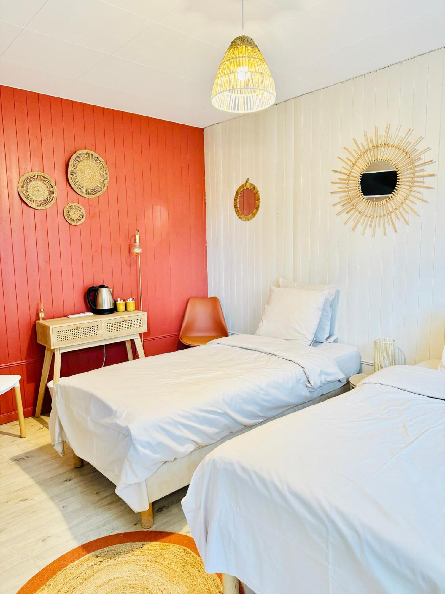 Motel Les Broussailles Mesves-sur-Loire エクステリア 写真